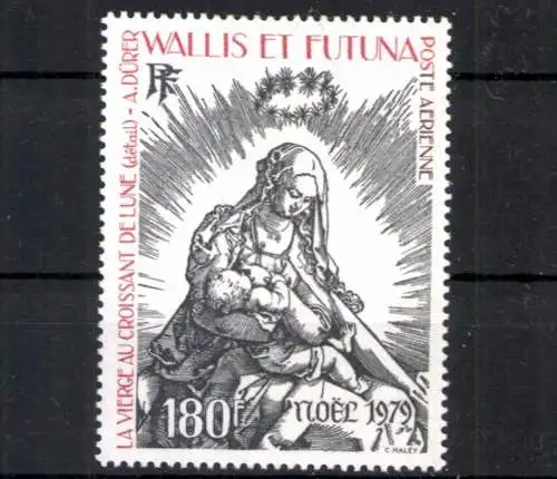 Wallis u. Futuna, MiNr. 367, postfrisch - 612971