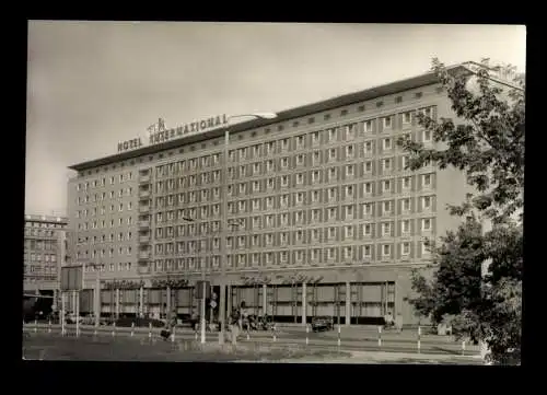 Magdeburg, Hotel "International" - 414636