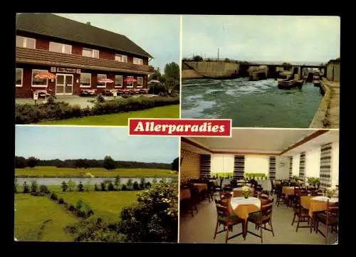 Langlingen/Krs. Celle, "Allerparadies" - 414580