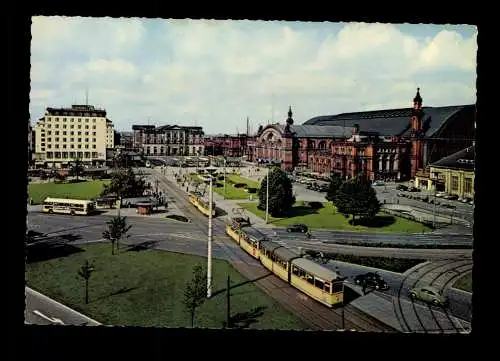 Bremen, Hauptbahnhof - 414787