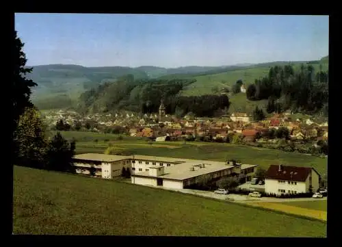 Elzach/Schwarzwald, neurologisches Sanatorium - 414664