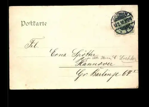 Bremen, Hillmanns Hotel und Hotel de l'Europe - 414893