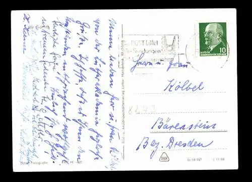 Görlitz, Landeskrone - 415473