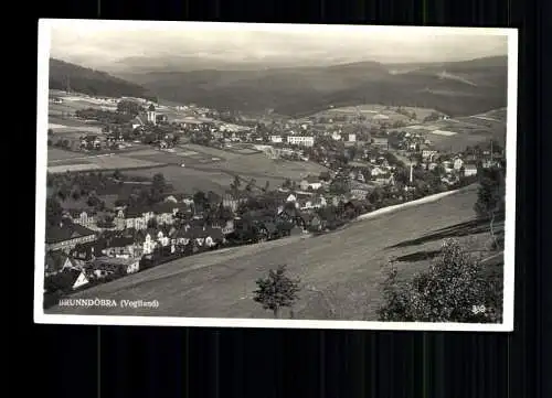 Brunndöbra OT von Klingenthal (Vogtland), Ortsansicht - 415346