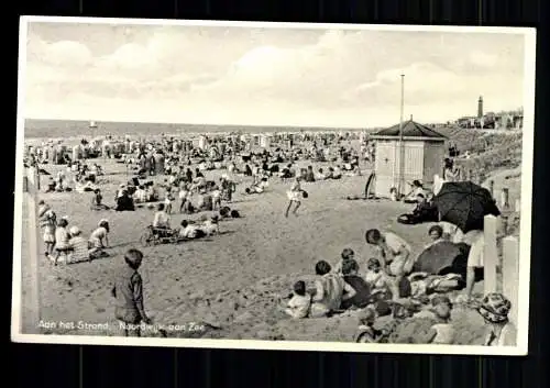 Noordwijk aan Zee, Aan het Strand - 415508