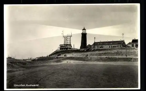 IJmuiden, OT von Velsen, Kustwacht - 415501