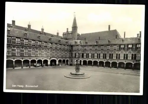 Den Haag, Binnenhof - 415516