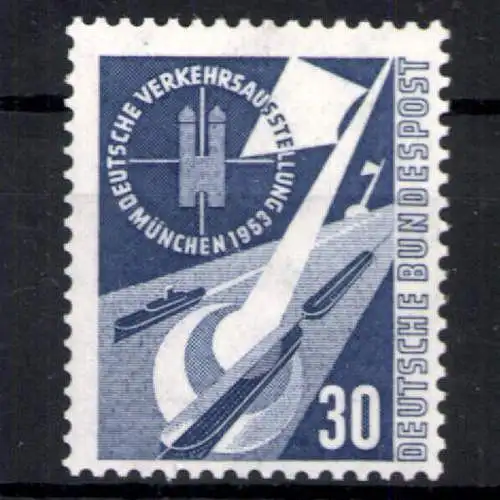 Deutschland (BRD), MiNr. 170, ungebraucht - 613075