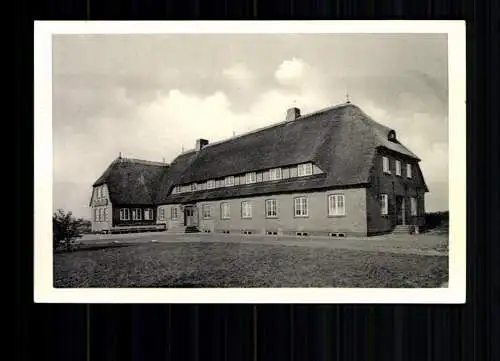 Husum, Nordseebad, Theodor Storm-Jugendherberge - 415116