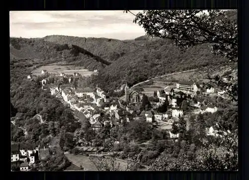 Bad Bertrich, Blick auf den Ort - 415637