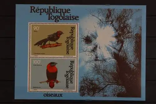 Togo, MiNr. Block 176, postfrisch - 613496