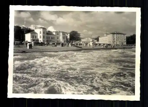 Heiligendamm, OT von Doberan, Blick zum Sanatorium - 415469