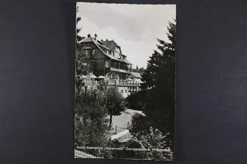 Georgenborn, OT von Schlangenbad, Hotel "Hohenwalde" - 415797