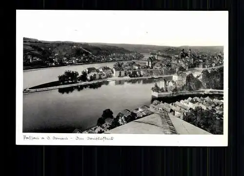 Passau an der Donau, am Dreiflußeck - 415574