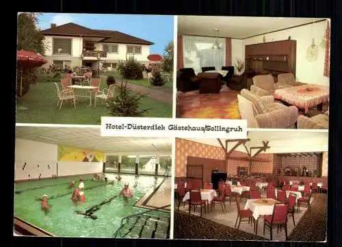 Derental, Lkr. Holzminden, Hotel Düsterdiek - 415734