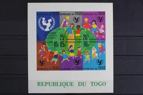 Togo, MiNr. Block 7, postfrisch - 617476