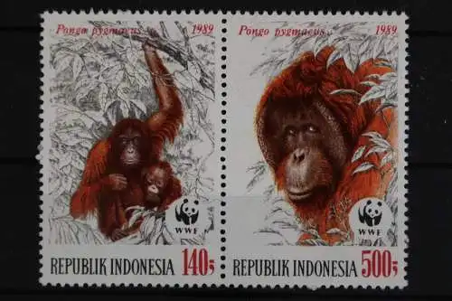 Indonesien, Tiere, MiNr. 1293-1294 Paar, postfrisch - 617246