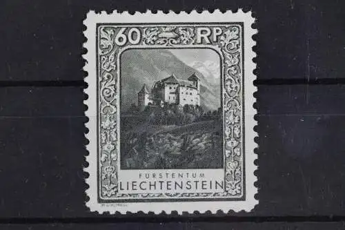 Liechtenstein, MiNr. 103 A, Neugummi - 618006