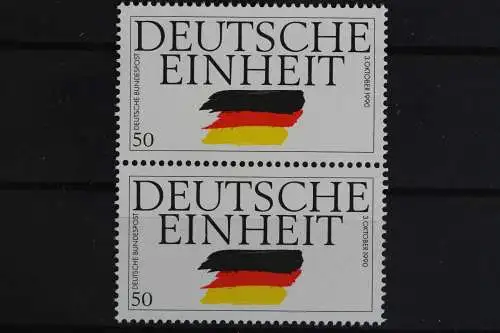 Deutschland (BRD), MiNr. 1477 PLF II, senkr. Paar, postfrisch - 619643