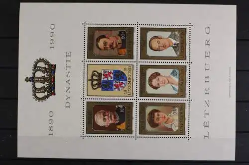 Luxemburg, MiNr. 1236-1262, Jahrgang 1990, postfrisch - 622758