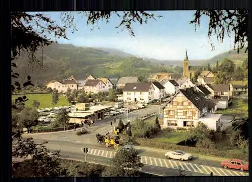 Einfuhr / Eifel, am Obersee der Rurtalsperre - 416090