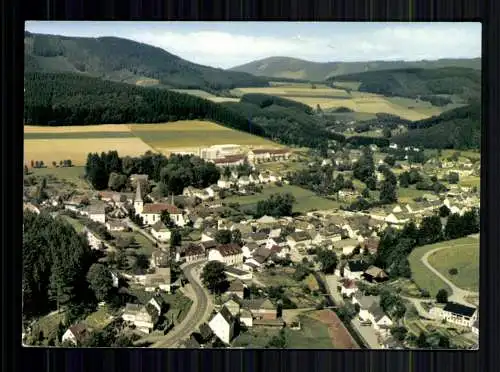 Eslohe / Sauerland, Blick auf den Ort - 417523