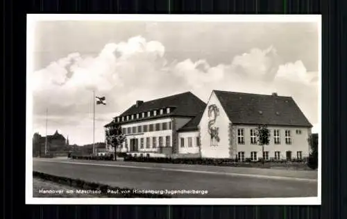 Hannover, Paul von Hindenburg-Jugendherberge - 416576