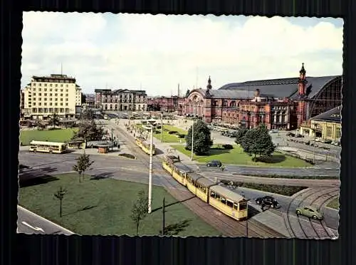 Bremen, Hauptbahnhof - 417261