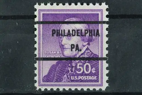 USA, MiNr. 673 A V, postfrisch - 628487