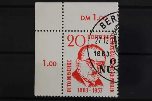 DDR, MiNr. 671, Ecke links oben, gestempelt - 628680