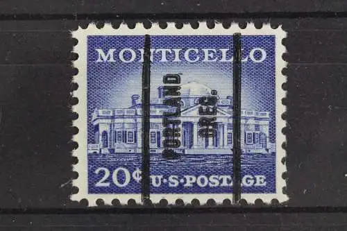 USA, MiNr. 669 A V, postfrisch - 628483