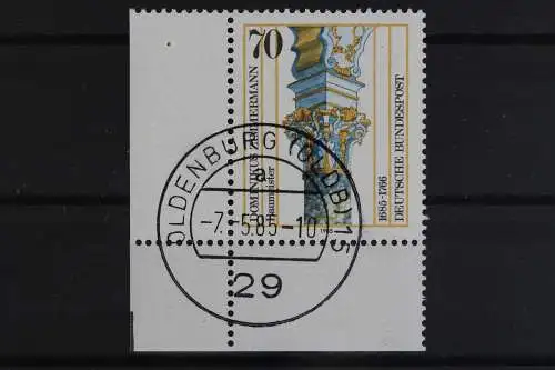 Deutschland (BRD), MiNr. 1251, Ecke li. unten, EST - 632122