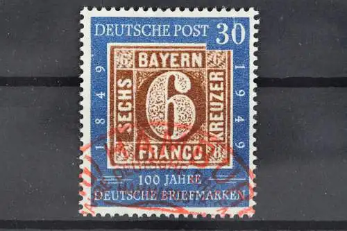 Deutschland (BRD), MiNr. 115 PLF I, gestempelt - 632601