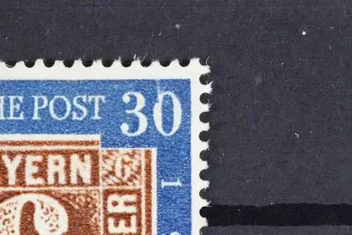 Deutschland (BRD), MiNr. 115 PLF I, gestempelt - 632601