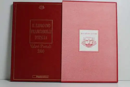 Italien, MiNr. 2667-2738, Jahrbuch 2000, postfrisch - 633835K