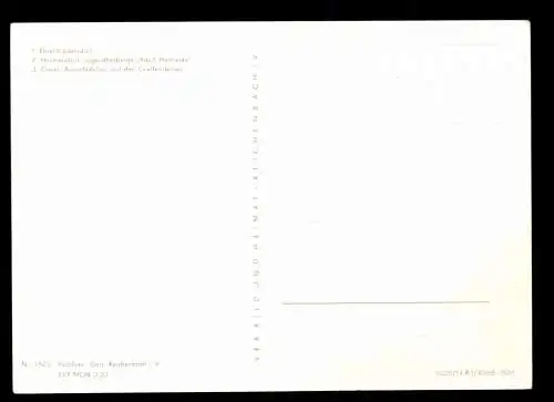 Ehrenfriedersdorf/Erzgeb., Hormersdorf Jugendherberge, Geyer - 418723