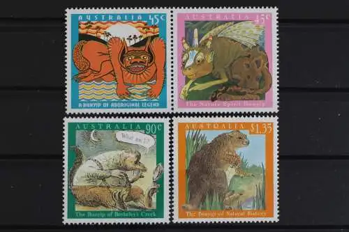 Australien, MiNr. 1415-1418, Bunyips, postfrisch - 634007