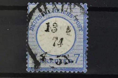 Deutsches Reich, MiNr. 26, gestempelt - 634542