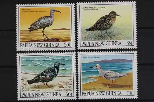 Papua Neuguinea, MiNr. 623-626, postfrisch - 634312