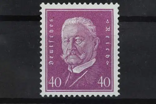 Deutsches Reich, MiNr. 418, postfrisch - 635886