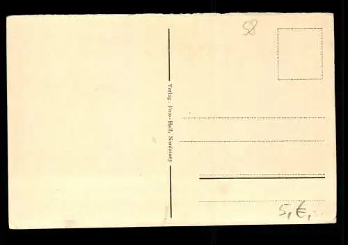 Norderney, Leuchtturm, Hans-Lothar-Heim, Kinderheim - 418894