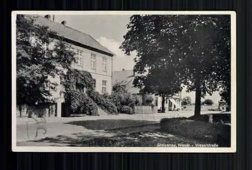 Stolzenau, LK Nienburg, Weserstraße - 417986