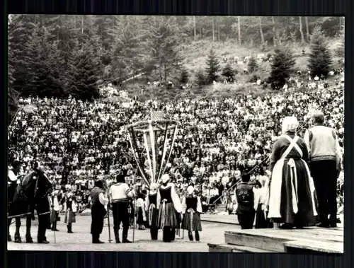 Steinbach-Langenbach/Thür., Naturtheater - 419644