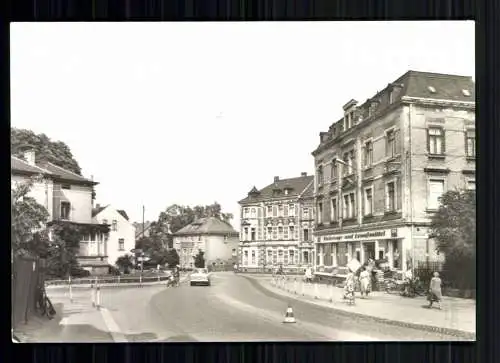 Neukirchen Kr. Werdau/Sa., Werdauer Straße - 418640