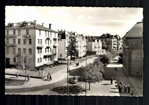 Bad Nauheim, Ludwigstraße - 418774