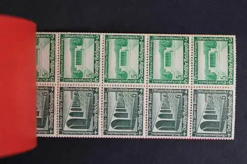 Deutsches Reich, MiNr. MH 43.3, postfrisch - 636066