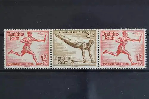 Deutsches Reich, MiNr. W 110, Falz - 636197