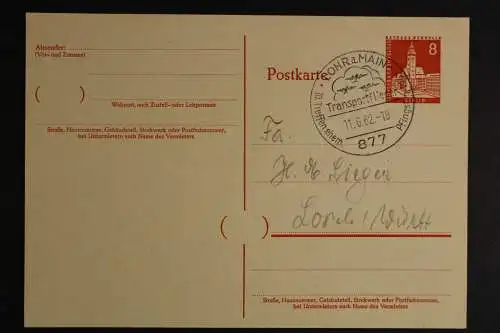 Berlin, MiNr. P 44, Sonderstempel - 511391