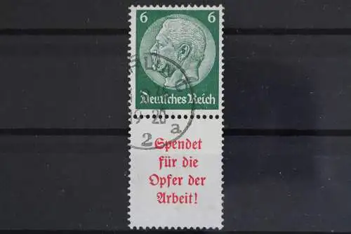 Deutsches Reich, MiNr. S 123, gestempelt - 636184