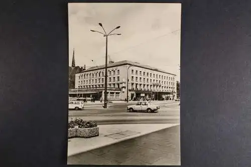 Karl-Marx-Stadt, Interhotel "Chemnitzer Hof" - 419019